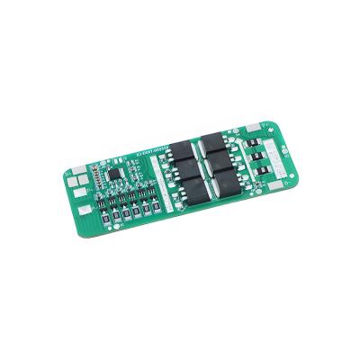 China YES bms 3s 4s 5s 6s 12v 24v 36v 48v one-stop pcb boa rd manufacture and assembly with pcb component supply and soldering service for sale