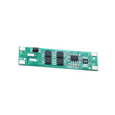 China YES 3V 4V 6V 8V 12V 24V 48V BMS Smart Battery Protection Board Balance Lithium 48V Lifepo4 Management System for sale