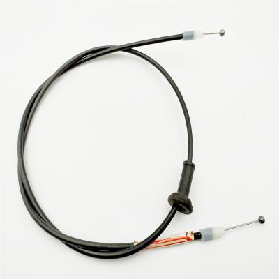 China Custom Semi-Metallic Made in China Overstriking Handbrake Cable for sale