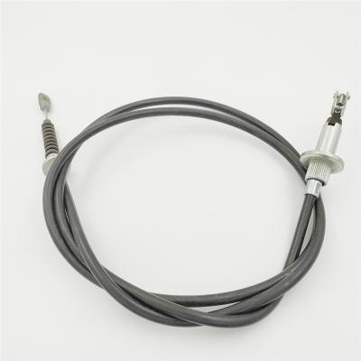 China OEMMB527400 Semi Metallic Wire Customized Inner Clutch Cable for sale