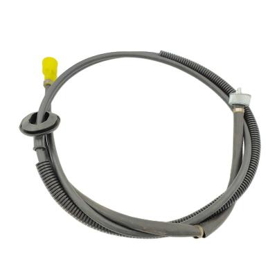 China OEM Semi Metallic Customized Standard Motorcycle Tachometer Cable for sale