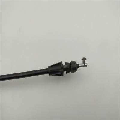 China Semi Metallic FOR Husqvarna Deflector Cable 11524 E St 261 585271601 268 276 324 Snow Throwers for sale