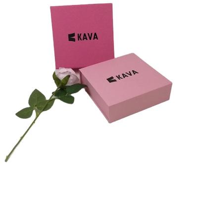 China Recyclable Luxury Wallet Boxes Custom Cosmetic Gift Boxes With Logo for sale