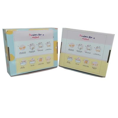 China Factory Price Recyclable Custom Cosmetic Shipping Boxes Wholesale Shipping Boxes For Shoes for sale