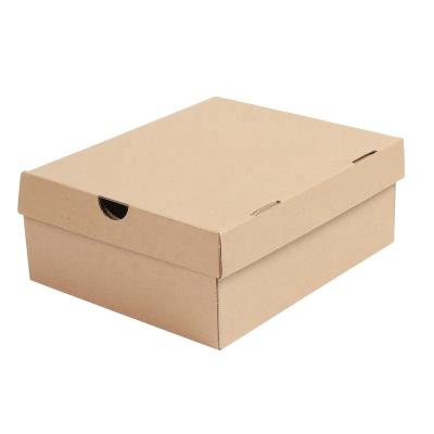 China Mailing Boxes Factory Supply High Quality Paper Recyclable Logo Mail Box For Wholesale Custom Made Directly for sale