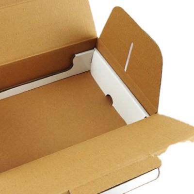 China Recyclable Custom High Quality Fresh Fruit Mailer Box For Strawberries for sale