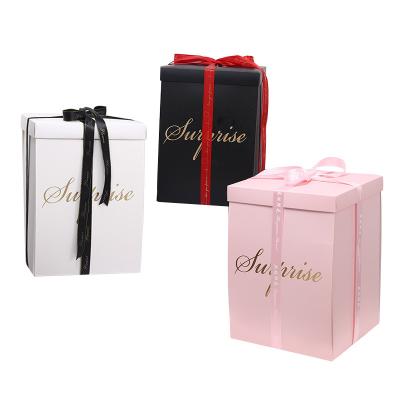 China Best Seller Recyclable Factory Wholesale Rigid Luxury Cake Box for sale