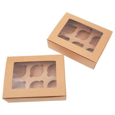 China Recyclable Wholesale Cake Box Food Packaging Custom Mooncake Box With Logo for sale