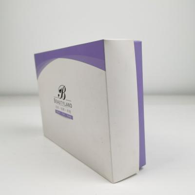 China Recyclable Cardboard Wedding Candle Packaging Luxury Bridesmaid Gift Boxes Matt Lamination Luxury Gift Box High Quality Custom Made With Lid for sale