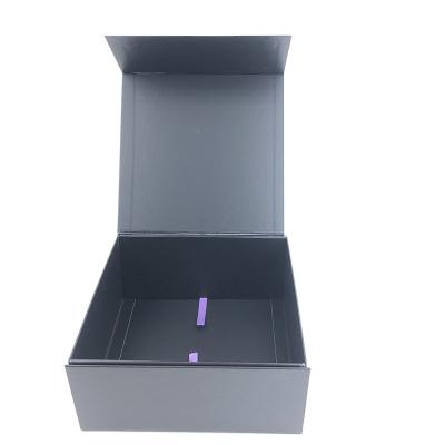 China Custom High Quality Luxury Elegant Smart Watch Color Paper Cardboard Gift Package Box Recyclable/Coffee Cup Package Black Gift Boxes for sale