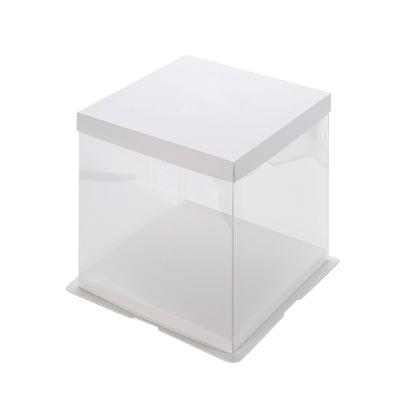 China High Quality Recyclable Custom Wedding Cake Box Food Box Packaging Cake Boxes for sale