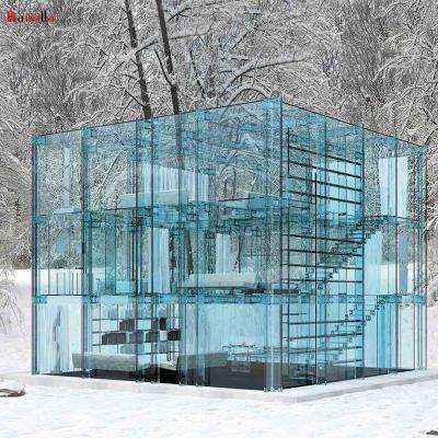 China Foshan Modern Manufacturer Aluminum Garden House Glass Sunroom for sale