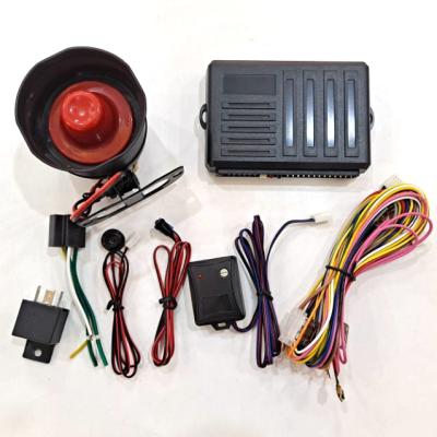 China Window Control Upgrade Security System Car Alarms for sale