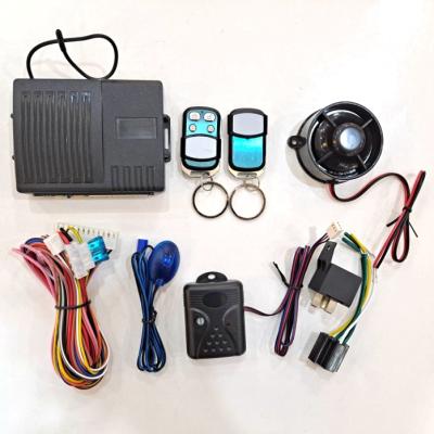 China Window control for moroccan market good quality security system car alarms for sale