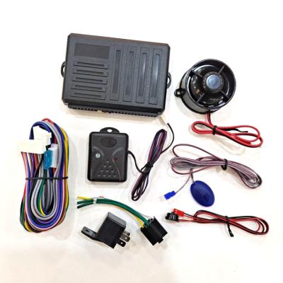 China Good Price Car Security System Car Alarms for sale