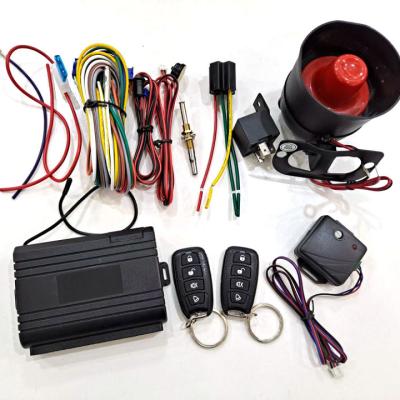 China Wholesale Good Quality Car Security System Car Alarms for sale