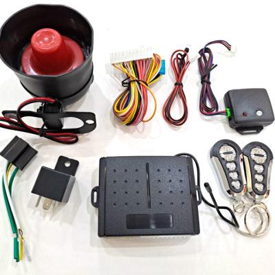 China Trunk Release Factory Supply Security System Car Alarms for sale