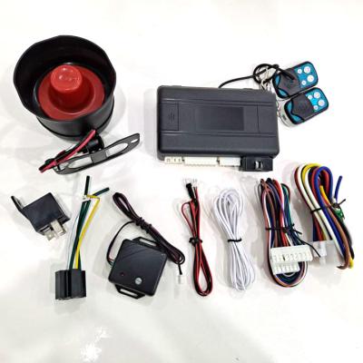 China 2021 Car Remote Engine Start Security System Car Alarms for sale