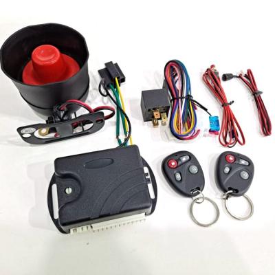 China Car Factory OEM Auto Security System Car Alarms for sale