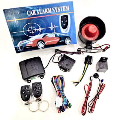 China Good Quality Car Security System Car Alarms for sale