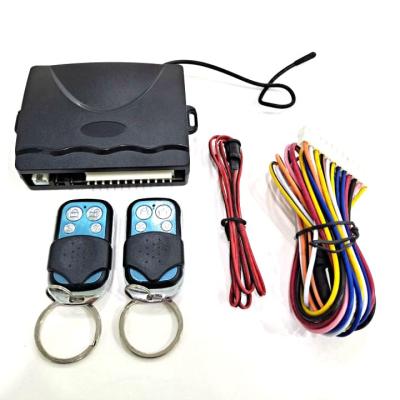 China Universal Car Entry System Keyless Car Alarms for sale