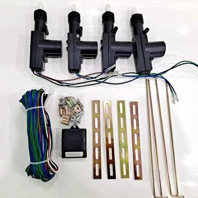 China Direct Release Car Door Lock Power ABS Factory Selling Central Locking System for sale