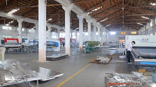 Verified China supplier - Foshan Mufei Metal Building Materials Co., Ltd.