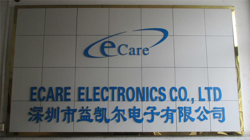 Verified China supplier - Shenzhen Ecare Electronics Co., Ltd.