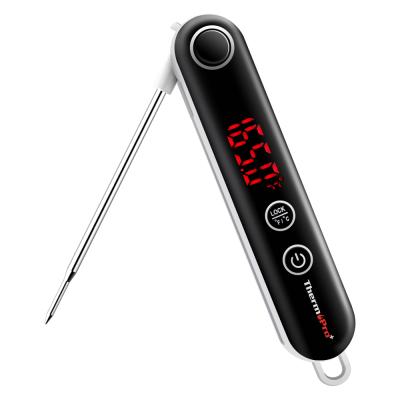 China Oven Thermometers ThermoPro TP18S Pen Type Pocket Digital Thermometer with Oven Meat Thermometer Probe for sale