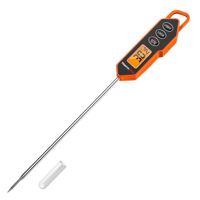 China Stainless Backlight ThermoPro TP01H Meat Milk Temperature Thermometer With Instant Read Probe for sale