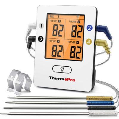 China Kitchen Thermometers Amazon ThermoPro TP25 Digital BBQ Meat Cooking Thermometer for sale