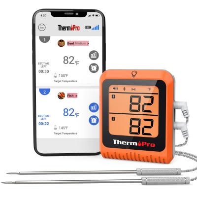 China Kitchen Thermometers Amazon ThermoPro TP920 Digital Wireless BBQ Meat Cooking Thermometer for sale