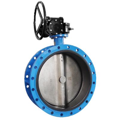 China END BUTTERFLY VALVE SERIES 13 general FLANGE CENTER STEM for sale