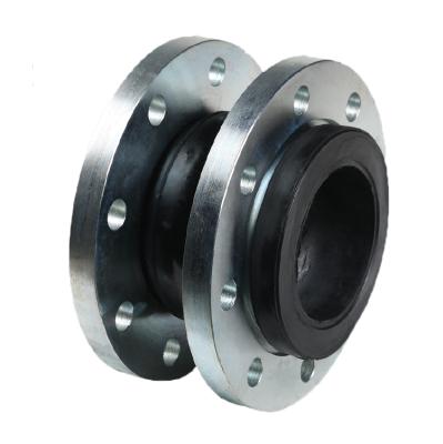 China RUBBER EXPANSION JOINTS SINGLE SPHERE FLANGED END Standard for sale