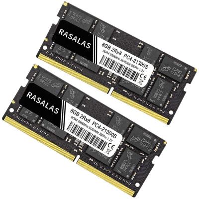 China Professional LAPTOP Manufacturer Laptop Memory Ram 2666mhz 8gb Ddr4 Memory Ram For Sale for sale