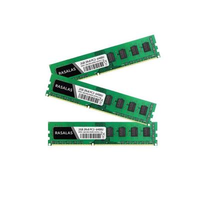 China Cheapest Cost Low Price Computer Parts Desktop Memory DDR2 Ram 800mhz Made In China for sale