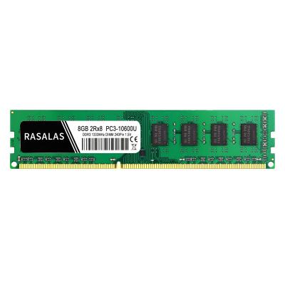 China Professional Manufacturer Ra-8gb-pc3-10600u Amd DDR3 Ram 8gb Computer Desktop Parts For Sale for sale