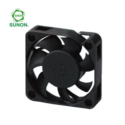 China Plastic Super Silence SUNON 12V Brushless DC Axial Flow Fan 40*40*10 40x40x10 mm 40x40x10mm (HA40101V4-10000-A99) for sale