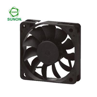 China SUNON 12V DC Axial Flow Plastic Brushless Fan 60*60*15 60x60x15 mm 60x60x15mm (MF60151V3-10000-A99) for sale