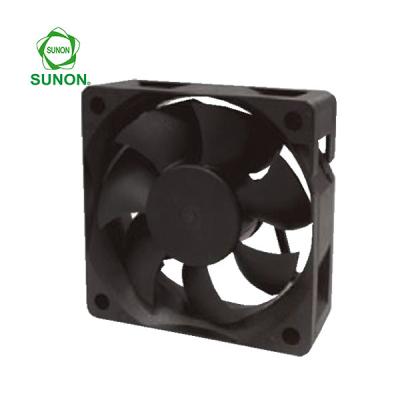 China SUNON Maglev 12V Plastic Mini Brushless Axial Flow Laptop DC CPU Fan 60*60*20 60x60x20 mm 60x60x20mm (MF60201V1-10000-A99) for sale