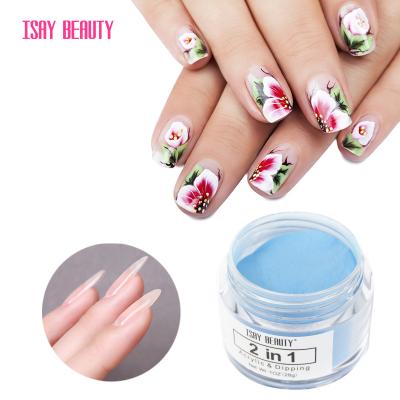 China best quality 1oz 2oz bulk acrylic powder acrylic liquid powder nail acrylic pigment powder for sale