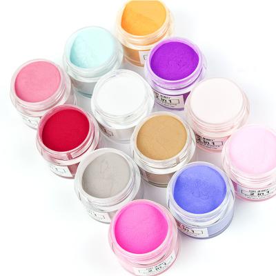 China Make nail extension and decoration feature dipping powder system acrylic nail dip powder monomer liquid for sale