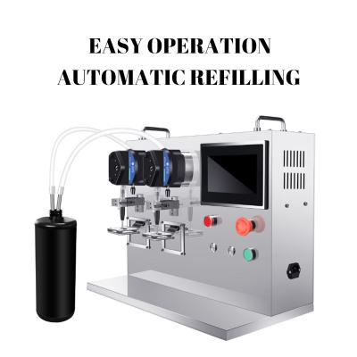 China polish filling machine machines equipment filling plastic bottle filling machine for sale