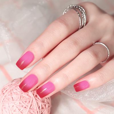 China 2020 New Trends Fast Drying  Mood Changing Color Nail Dipping Powder for sale