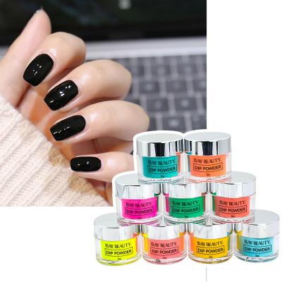 China Bulk selling superior quality long lasting fine acrylic dipping powder for nail art for sale