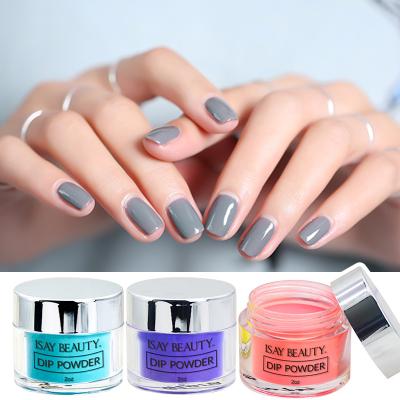 China easy soak off save time powder dip nails nail glue dip dipping powder kilo for sale