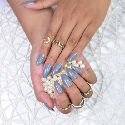 China False Nail Pvc Fale Nails Acrylic Artificial Nails False Brand for sale