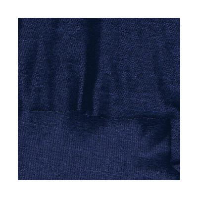 China Breathable Wholesale Indigo Soft Weave 100%C Twill Denim Fabric For Shirts Dress for sale