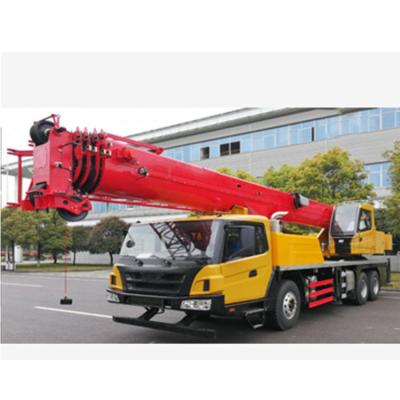 China TRUCK CRANE 25 Ton Mobile Truck Crane STC250-IR2, Hoisting Machinery, Truck With Crane for sale