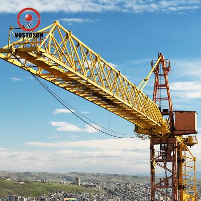 China Tower Crane Good Price 6 Ton VXGT63YD (5013-5) 140M Internal Climbing Tower Crane for sale